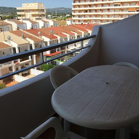 Alpen1 Voramar Hotel Peñíscola Exterior foto