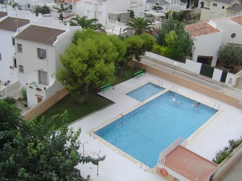 Alpen1 Voramar Hotel Peñíscola Exterior foto