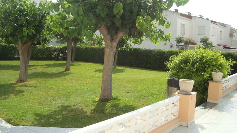 Alpen1 Voramar Hotel Peñíscola Exterior foto
