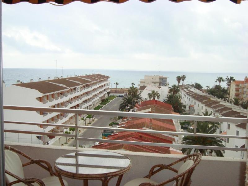 Alpen1 Voramar Hotel Peñíscola Exterior foto