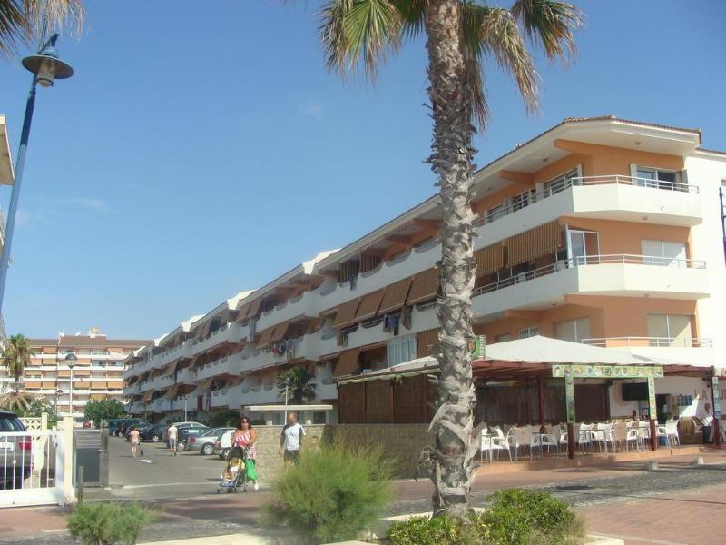 Alpen1 Voramar Hotel Peñíscola Exterior foto