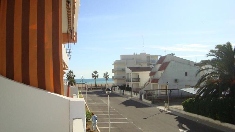 Alpen1 Voramar Hotel Peñíscola Exterior foto