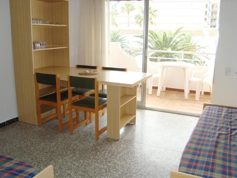 Alpen1 Voramar Hotel Peñíscola Exterior foto
