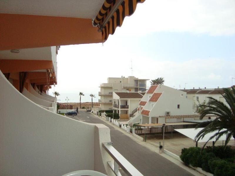 Alpen1 Voramar Hotel Peñíscola Exterior foto