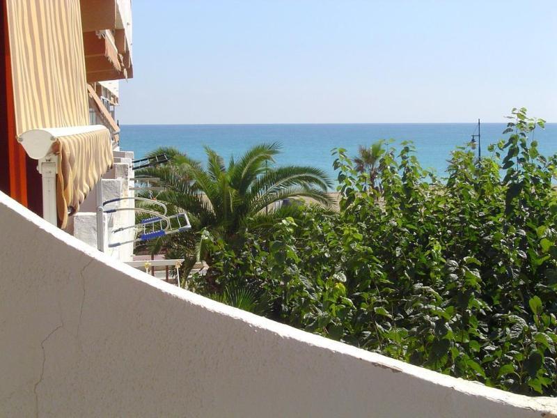 Alpen1 Voramar Hotel Peñíscola Exterior foto