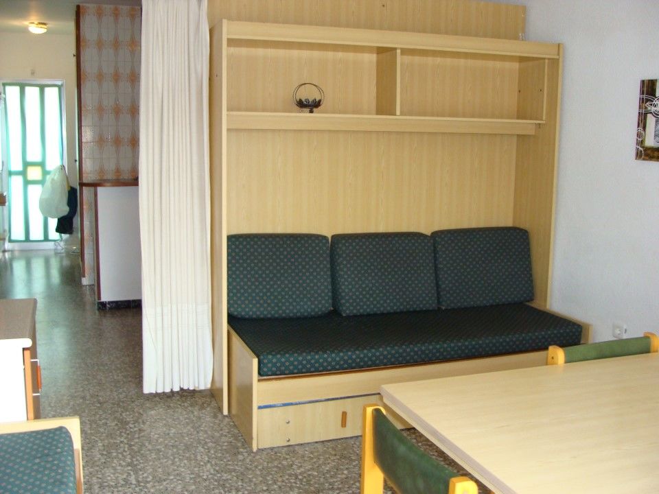 Alpen1 Voramar Hotel Peñíscola Exterior foto